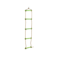 Подвесная лестница для детей пластиковые ступеньки WCG