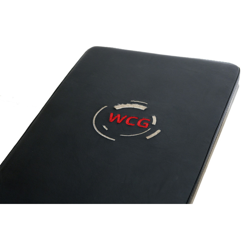 Горизонтальная скамья для жима WCG 101
