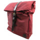 Молодіжний рюкзак Modischer Rucksack бордовий на 15л