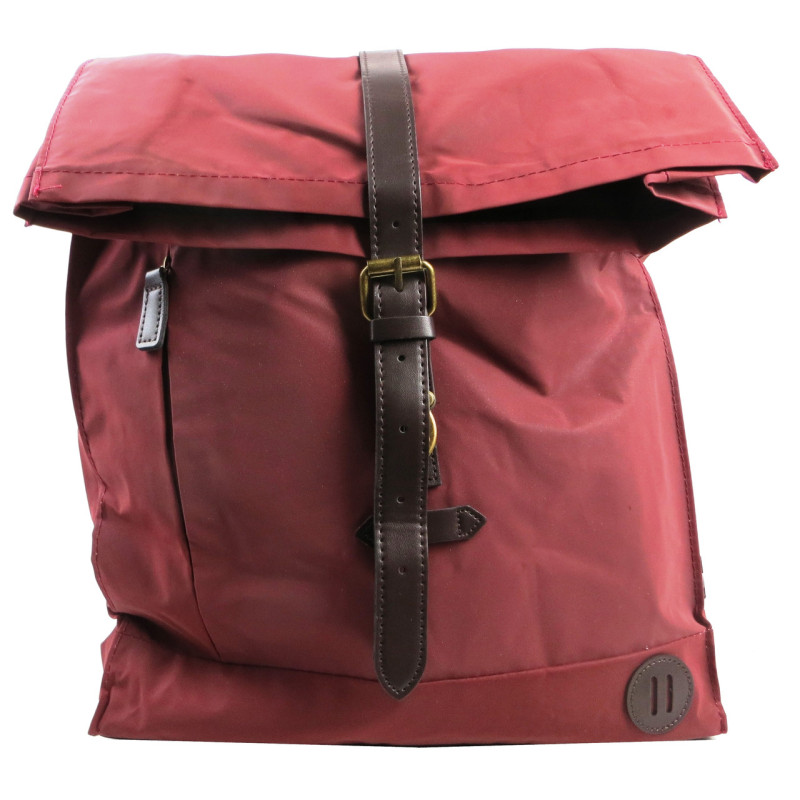 Молодіжний рюкзак Modischer Rucksack бордовий на 15л