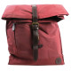 Молодіжний рюкзак Modischer Rucksack бордовий на 15л