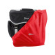 Велосумка Crivit Pannier Bag чорна на 17л