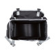 Велосумка Crivit Pannier Bag чорна на 17л