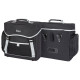 Велосумка Crivit Pannier Bag чорна на 17л