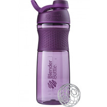 Шейкер спортивний (пляшка) BlenderBottle SportMixer Twist 28oz/820ml Plum (Original) Шейкер спортивний (пляшка) BlenderBottle SportMixer Twist 28oz/820ml Plum (Original)