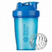 Шейкер спортивний BlenderBottle Original Classic 20oz/590ml Cyan Шейкер спортивний BlenderBottle Original Classic 20oz/590ml Cyan