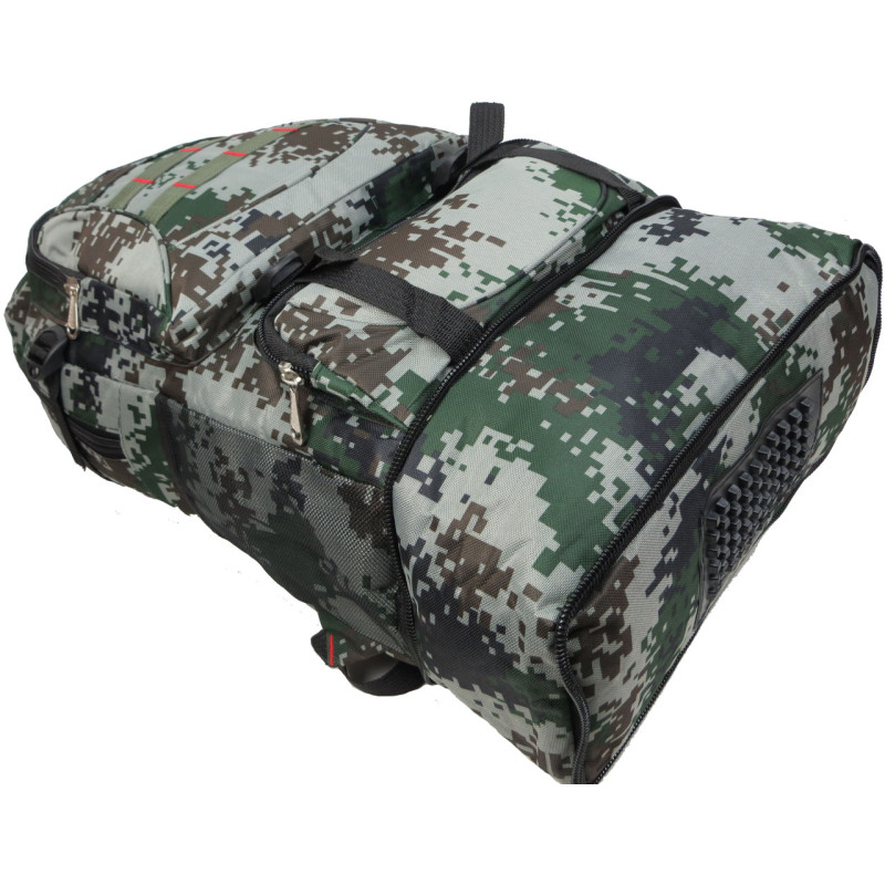 Рюкзак туристичний Battlegraounds 40L піксель