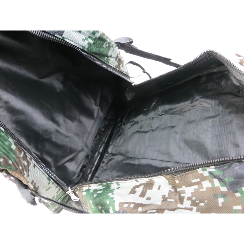 Рюкзак туристичний Battlegraounds 40L піксель