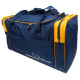 Сумка дорожная 62L Wallaby, Украина синяя с желтым