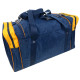Сумка дорожная 62L Wallaby, Украина синяя с желтым