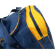 Сумка дорожная 62L Wallaby, Украина синяя с желтым
