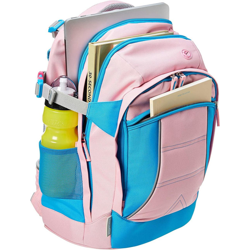 Міський рюкзак 25L Amazon Basics рожевий