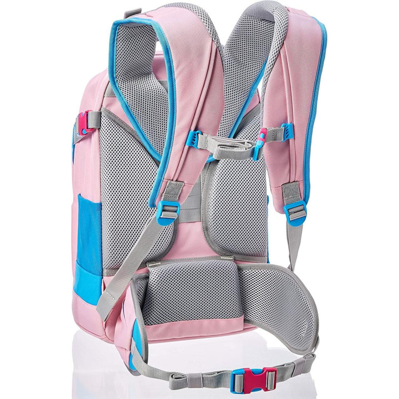 Міський рюкзак 25L Amazon Basics рожевий
