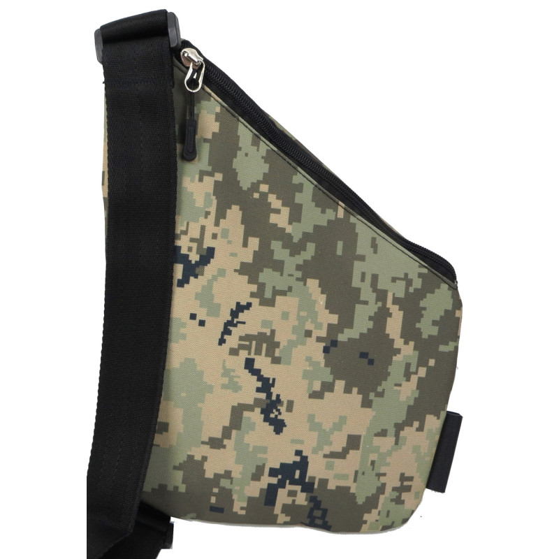 Мужская нагрудная сумка, кроссбоди Wallaby