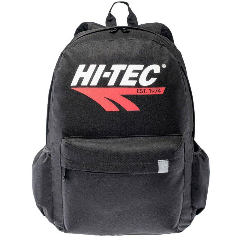 Міський рюкзак 28L Hi-Tec чорний