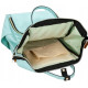 Рюкзак-сумка для мамы 12L Living Traveling Share голубой