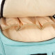 Рюкзак-сумка для мамы 12L Living Traveling Share голубой