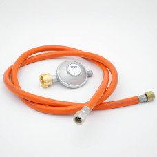 Редуктор давления газа с газовым шлангом 30 (мбар)