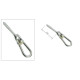 Подвес-карабин, крюк для подвешивания (самонарезной) WCG M10x100
