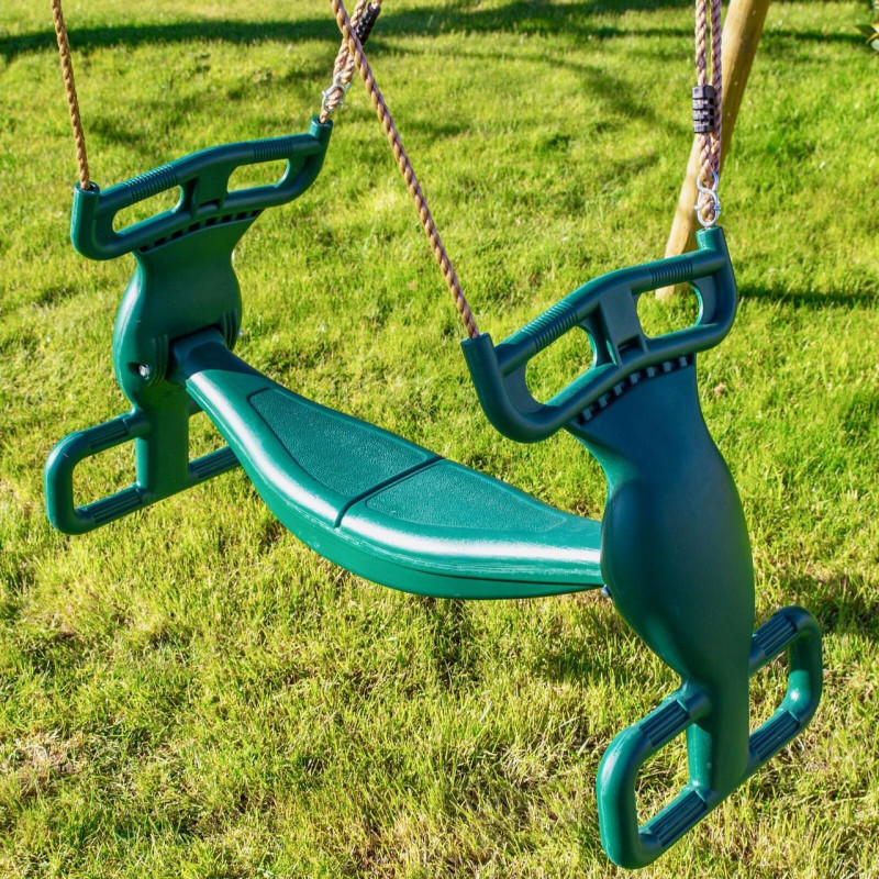 Дитячі гойдалки подвійні WCG Double