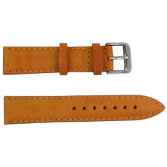 Ремінець для годинника Mykhail Ikhtyar рудий S22-408S orange