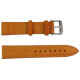 Ремінець для годинника Mykhail Ikhtyar рудий S22-408S orange