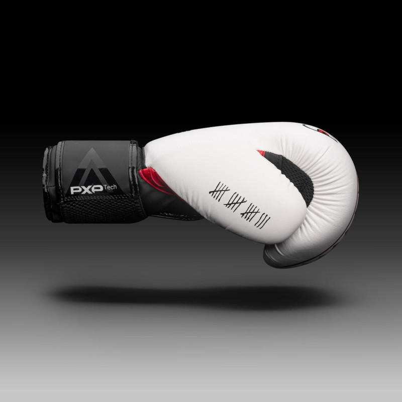 Боксерські рукавиці Phantom Fight Squad WEISS White 12 унцій (Бинти 4м. )