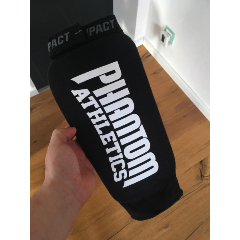 Защита голени Phantom Impact SO Black