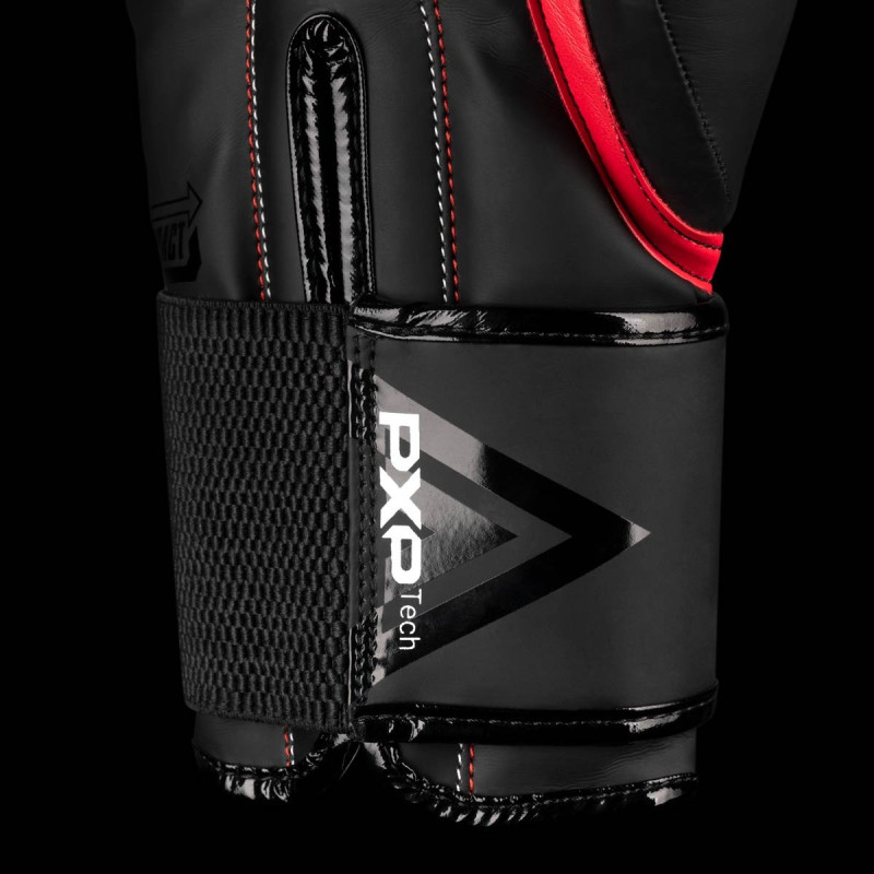 Боксерські рукавиці Phantom Fight Squad Schwarz Black 12 унцій (капа )