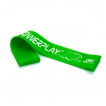 Резинки для фітнесу (стрічка-еспандер) PowerPlay 4113 Mini Power Band Set набір із 3 шт. (опір 1-10 кг)