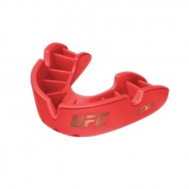 Капа OPRO Bronze UFC дитяча (вік до 10) Red (ufc.102513002)