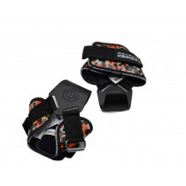Гаки для тяги на зап'ястя Power System PS-3370 Hooks Camo Black/Red XL Гаки для тяги на зап'ястя Power System PS-3370 Hooks Camo Black/Red XL