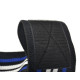 Кистьові бинти Power System PS-3500 Wrist Wraps Blue/Black