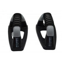 Упори для віджимань Power System PS-4022 Push UpBars Pro (Прямі) Упори для віджимань Power System PS-4022 Push UpBars Pro (Прямі)