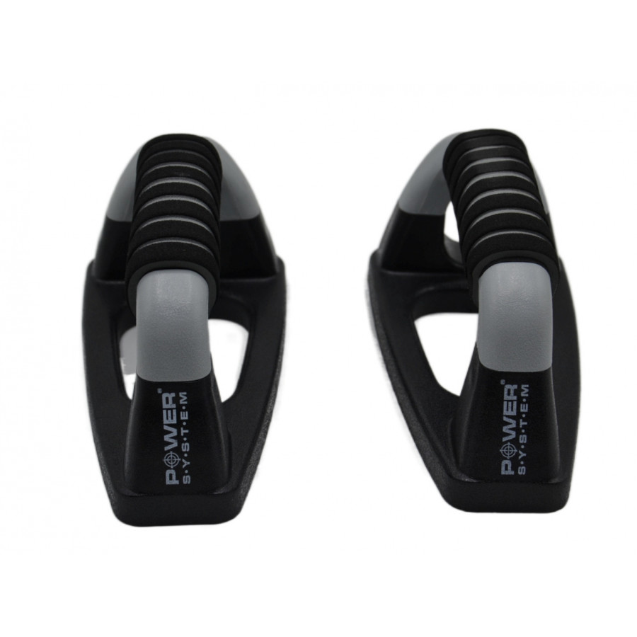 Упори для віджимань Power System PS-4022 Push UpBars Pro (Прямі)