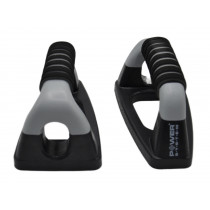 Упори для віджимань Power System PS-4022 Push UpBars Pro (Прямі) Упори для віджимань Power System PS-4022 Push UpBars Pro (Прямі)