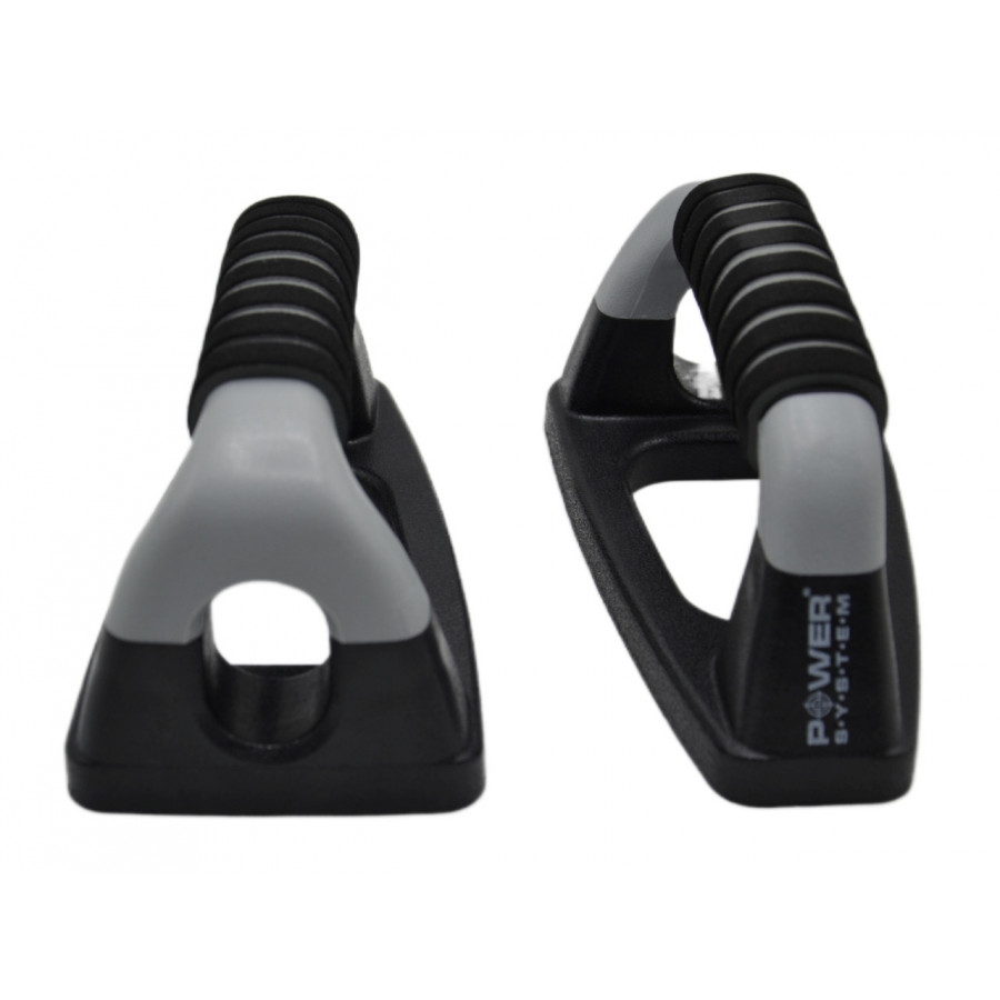 Упори для віджимань Power System PS-4022 Push UpBars Pro (Прямі)