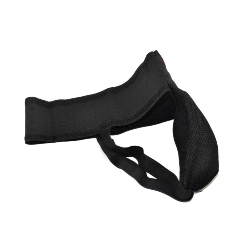 Захист паху PowerPlay 3029, Розмір L, Бавовна, Спандекс, Пластикова мушля, Чорний