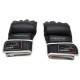 Рукавиці для MMA PowerPlay 3056 Чорні XL