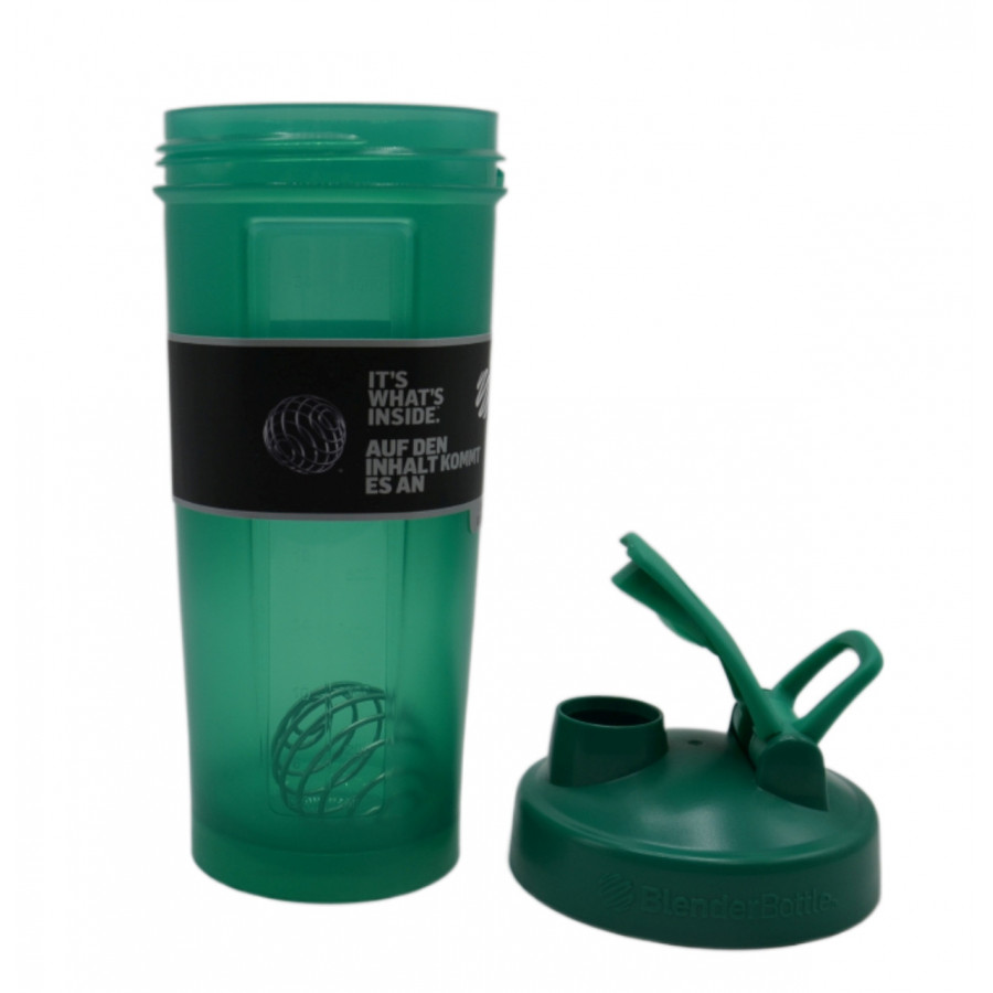 Шейкер спортивний BlenderBottle Pro45 1270ml Emerald Green