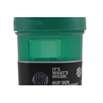 Шейкер спортивний BlenderBottle Pro45 1270ml Emerald Green Шейкер спортивний BlenderBottle Pro45 1270ml Emerald Green