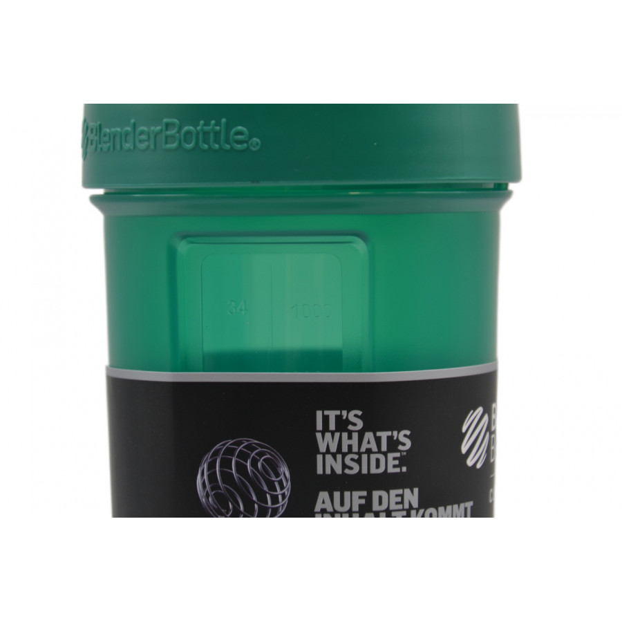 Шейкер спортивний BlenderBottle Pro45 1270ml Emerald Green