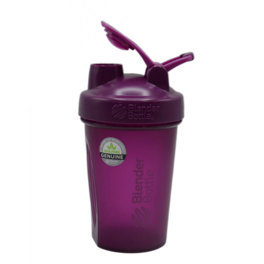 Шейкер спортивний BlenderBottle Classic Loop 20oz/590ml Plum