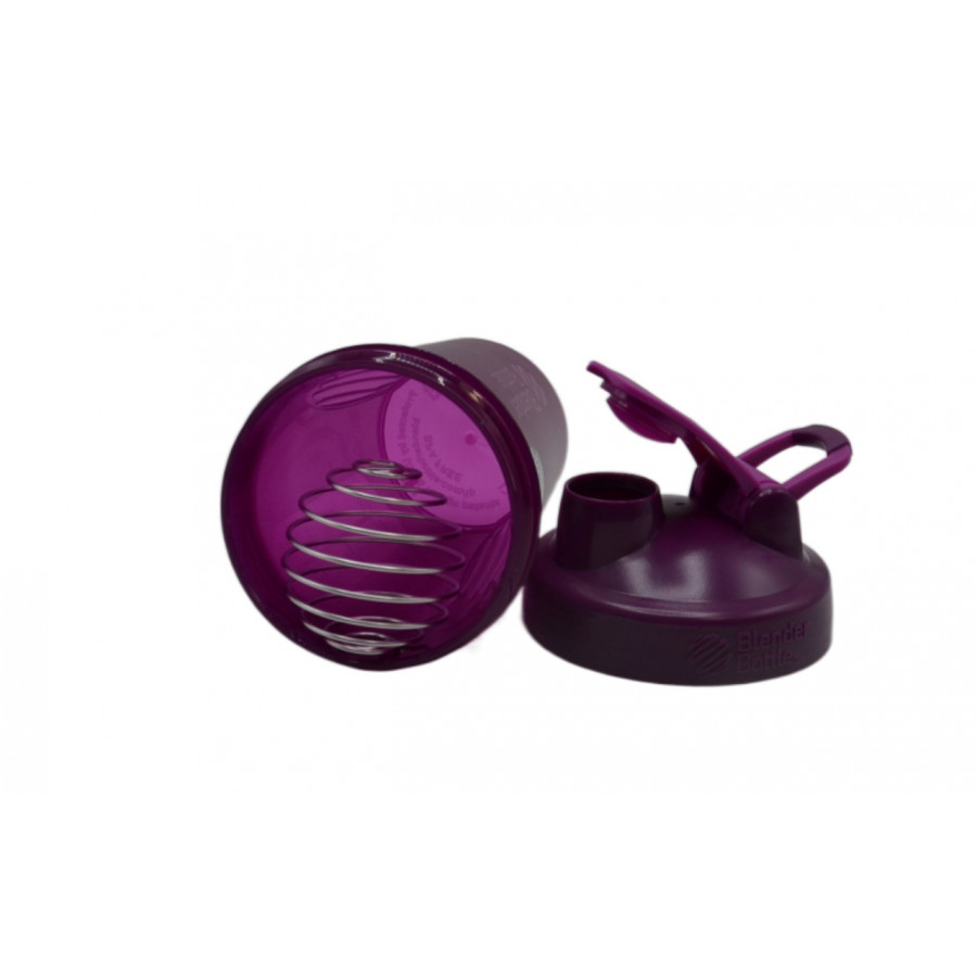 Шейкер спортивний BlenderBottle Classic Loop 20oz/590ml Plum