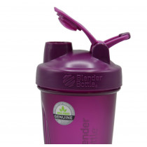 Шейкер спортивний BlenderBottle Classic Loop 20oz/590ml Plum Шейкер спортивний BlenderBottle Classic Loop 20oz/590ml Plum