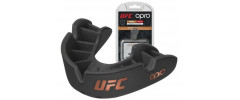 Капа боксерська OPRO Bronze UFC Hologram Black (art.002258001)