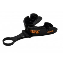 Капа боксерська OPRO Bronze UFC Hologram Black (art.002258001)