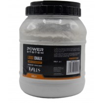 Магнезія спортивна суха PowerSystem PS-4090 Powder Chalk 500 г.