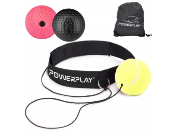 Файтболи набор 3 шт. PowerPlay 4320 Fight Ball Set