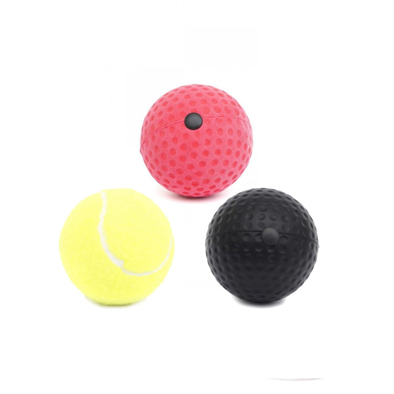 Файтболи набор 3 шт. PowerPlay 4320 Fight Ball Set